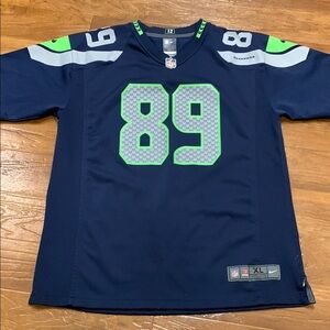 Nike Seattle Seahawks Baldwin Football Jersey